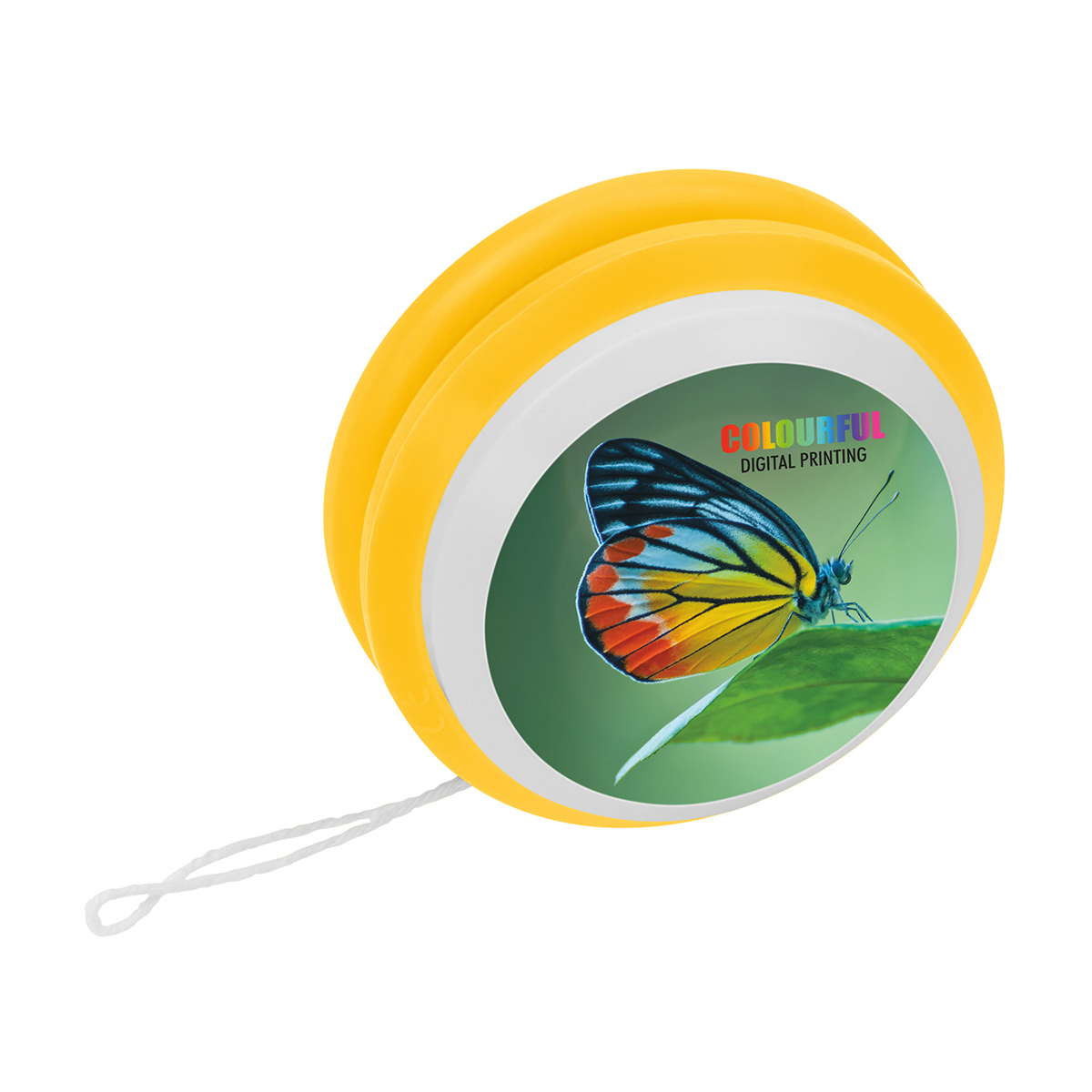 Jo-Jo "Neptun" als Werbeartikel mit Logo bedrucken