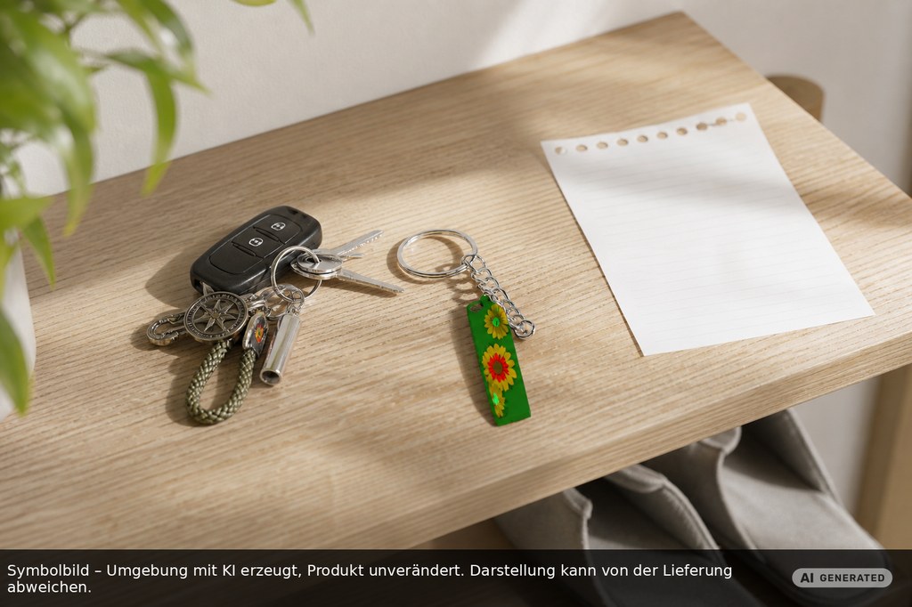 Chiphalter mit 1€-Chip "Alpha" als Werbeartikel mit Logo bedrucken