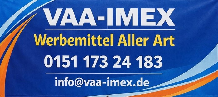 VAA-IMEX Werbemittel
